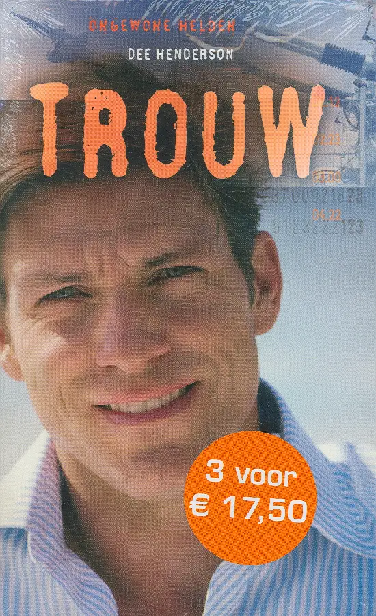 Romanpakket 2 Trouw - Stad - Isaak