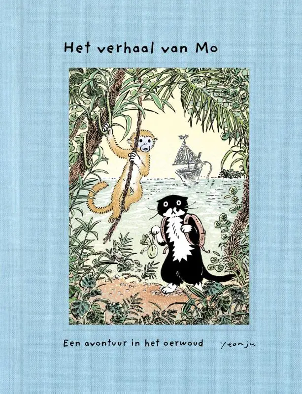 Het verhaal van Mo II