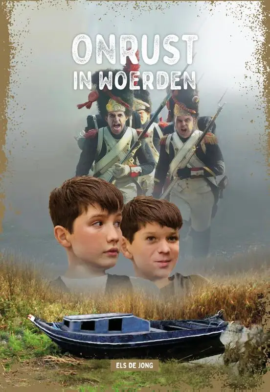 Onrust in Woerden  9+