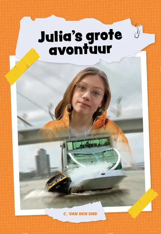Julia's grote avontuur  10+