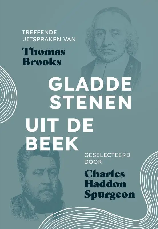 Gladde stenen uit de beek (Thomas Brooks