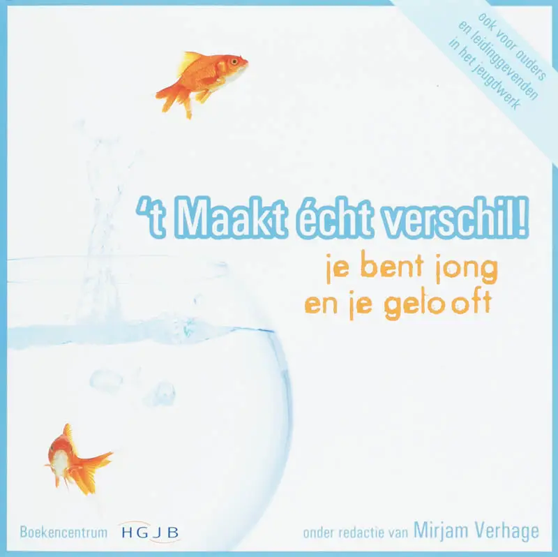 't Maakt echt verschil!