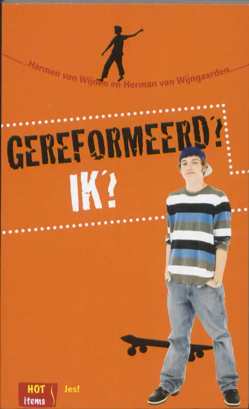 Gereformeerd ik ?