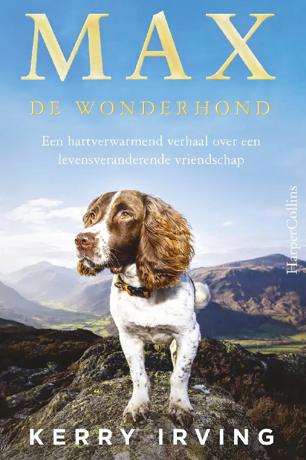 Max de wonderhond