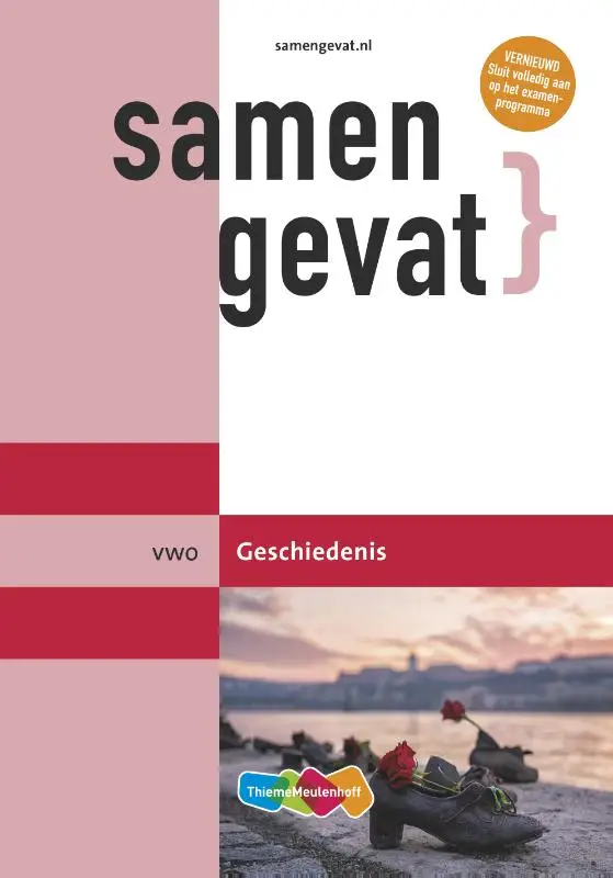 Samengevat / vwo Geschiedenis