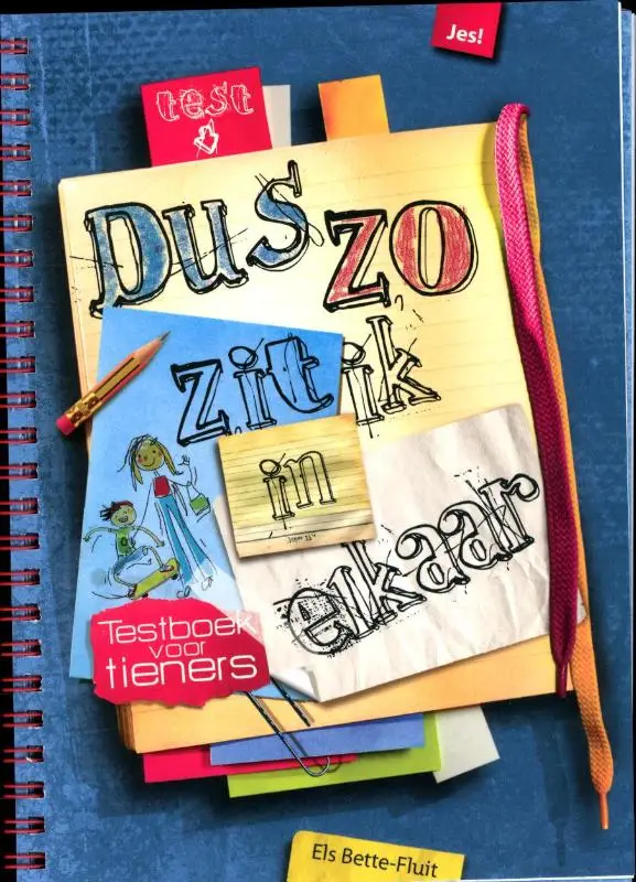 Dus zo zit ik in elkaar