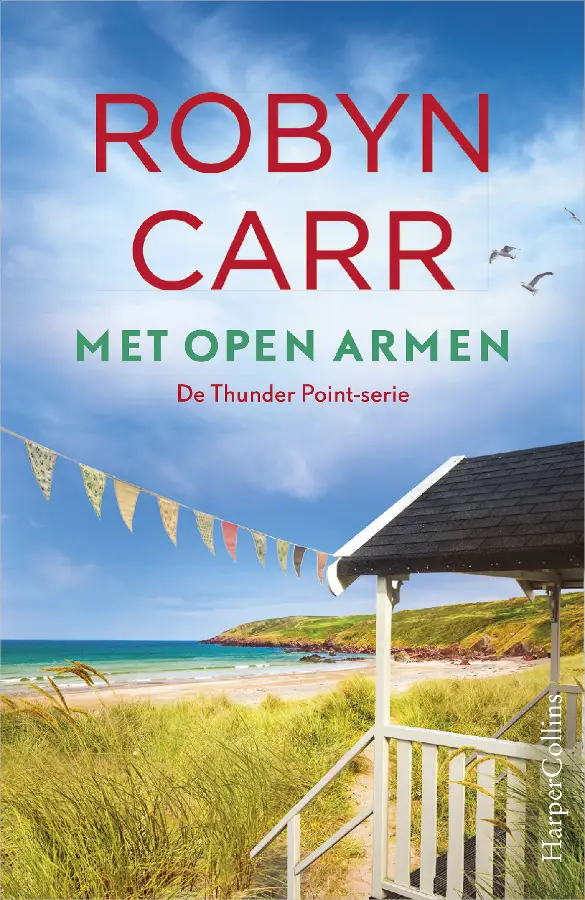 Met open armen