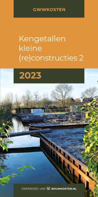 Kengetallen kleine (re)constructies / 2 -2023