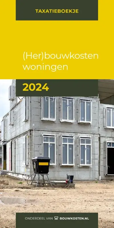 (Her)bouwkosten woningen 2024