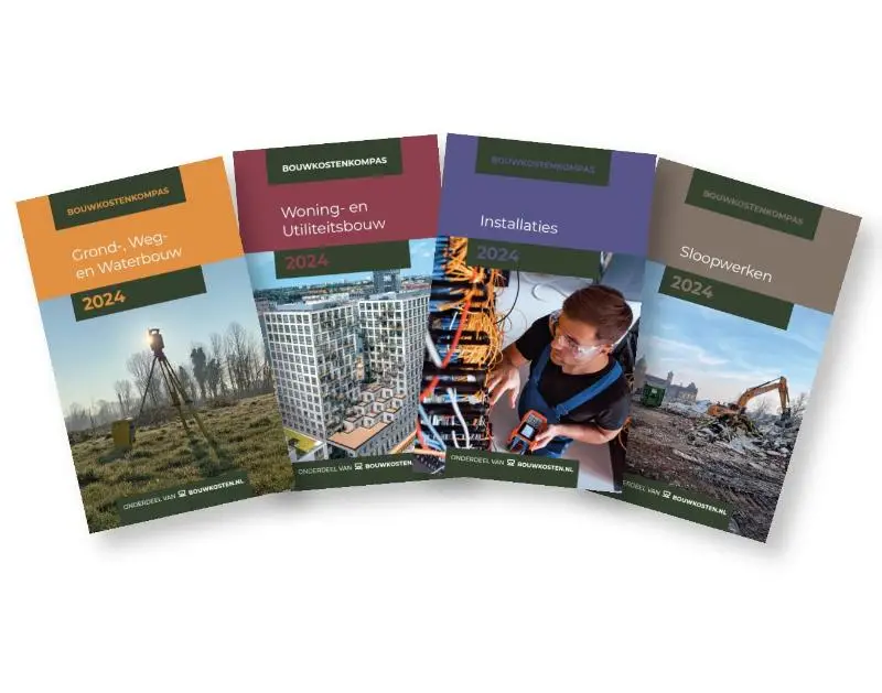 BouwkostenKompas Serie 2024