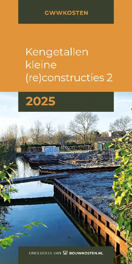 Kengetallen kleine (re)constructies 2 / 2025