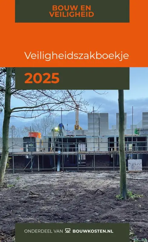 Veiligheidszakboekje / 2025