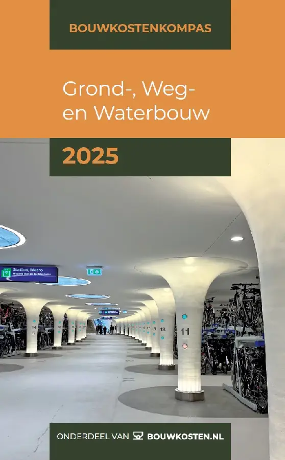 Grond-, weg- en waterbouw / 2025