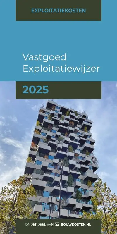 Vastgoed Exploitatiewijzer / 2025