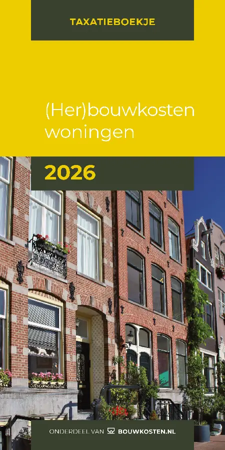 (Her)bouwkosten woningen / 2026