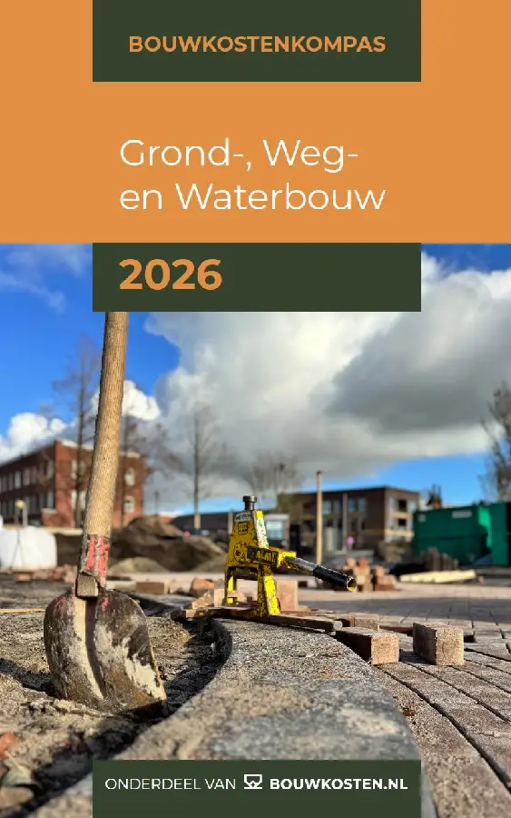 Grond-, weg- en waterbouw / 2026