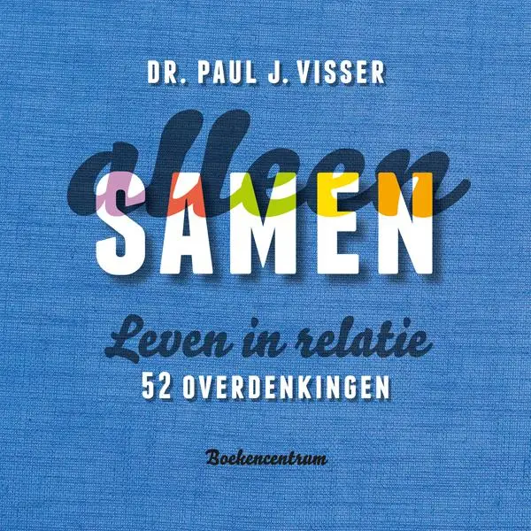 Alleen samen - eBoek
