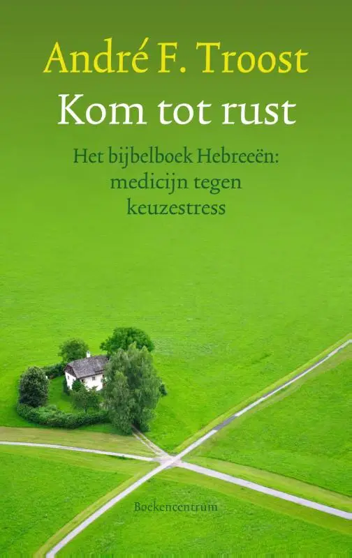 Kom tot rust - eBoek