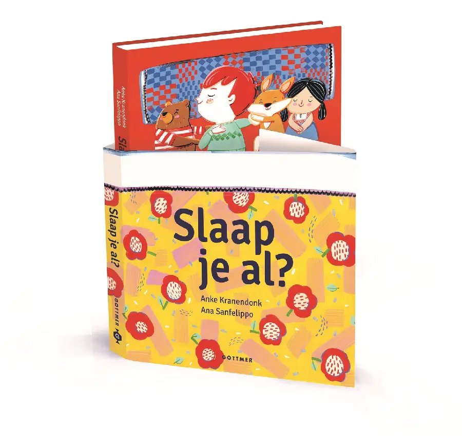 Slaap je al?