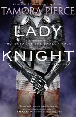 Pierce, T: Lady Knight