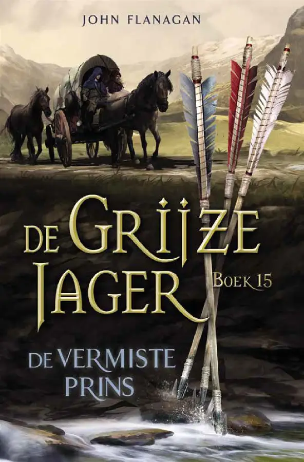 De vermiste prins ING - Grijze Jager(15)