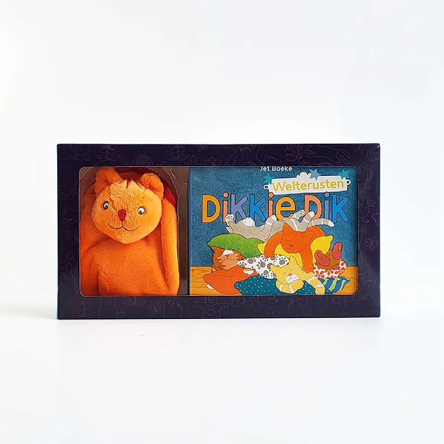 Welterusten Dikkie Dik