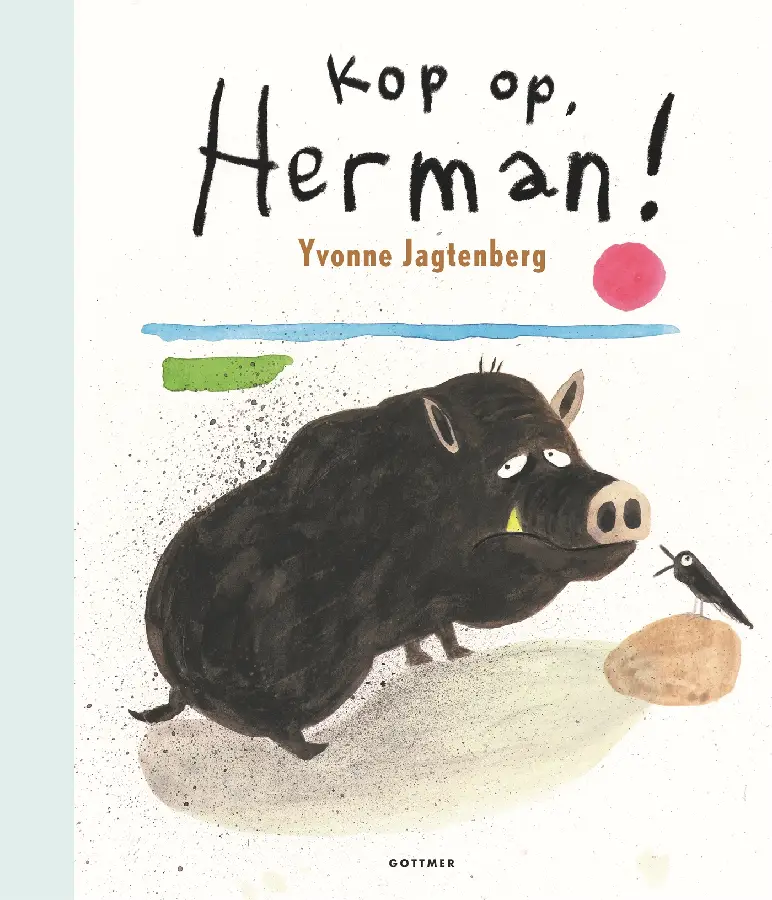 Kop op herman