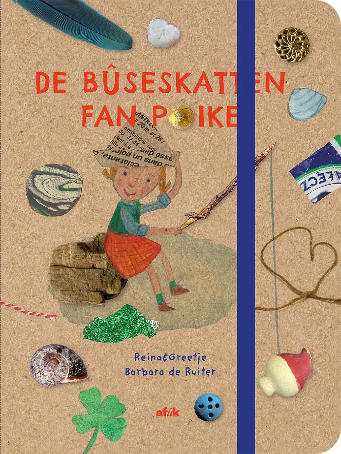 De bûseskatten fan Poike