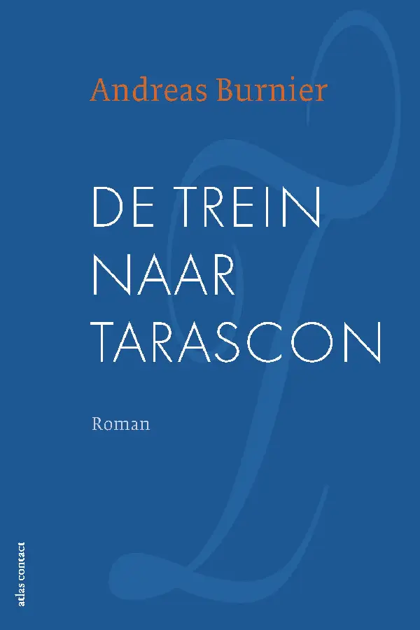 De trein naar Tarascon