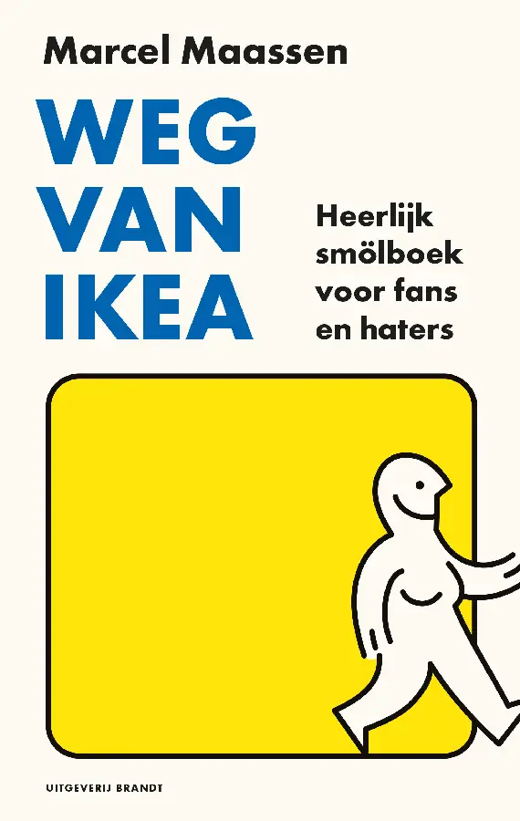 Weg van Ikea