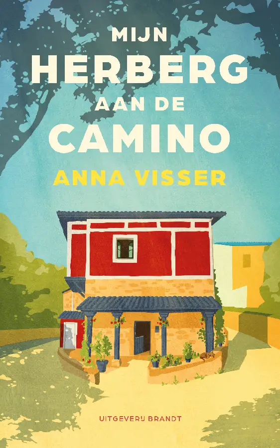 Mijn herberg aan de Camino