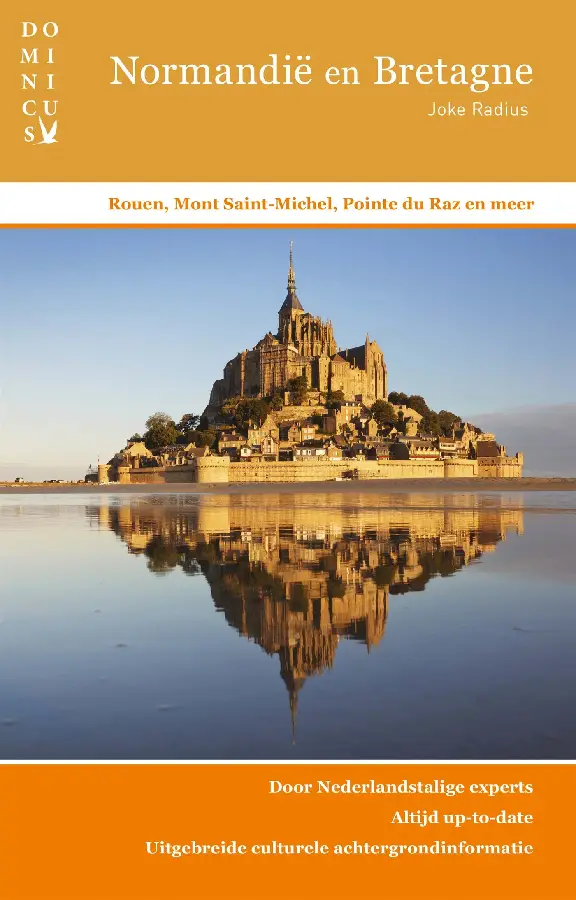 Normandië en Bretagne