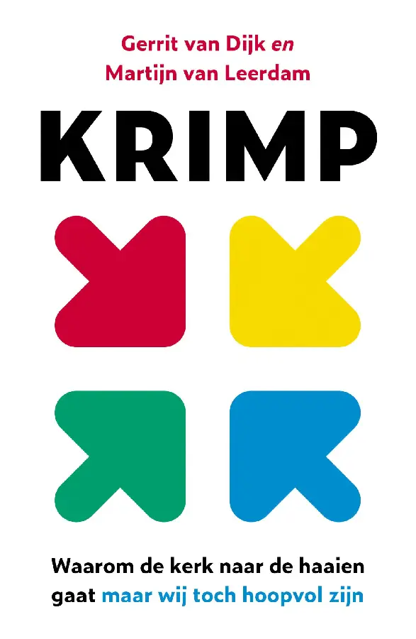 Krimp - eBoek