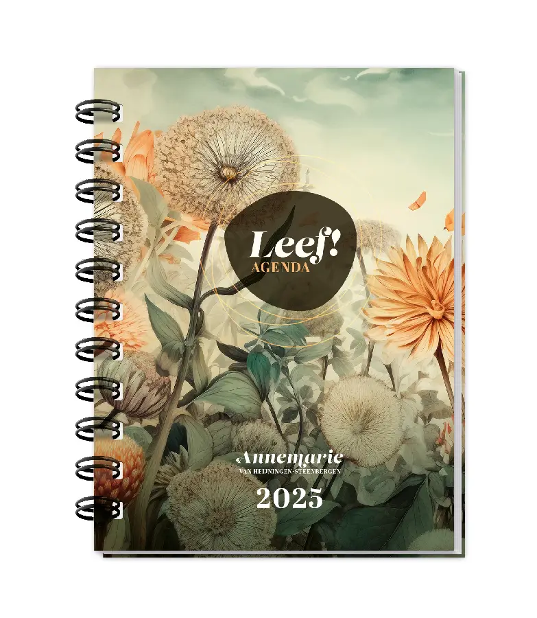 Leef! Agenda / 2025