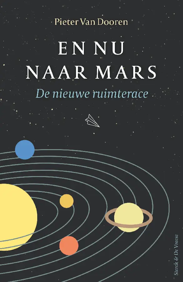 En nu naar Mars