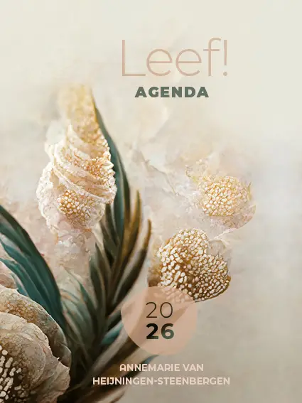 Leef! Agenda / 2026