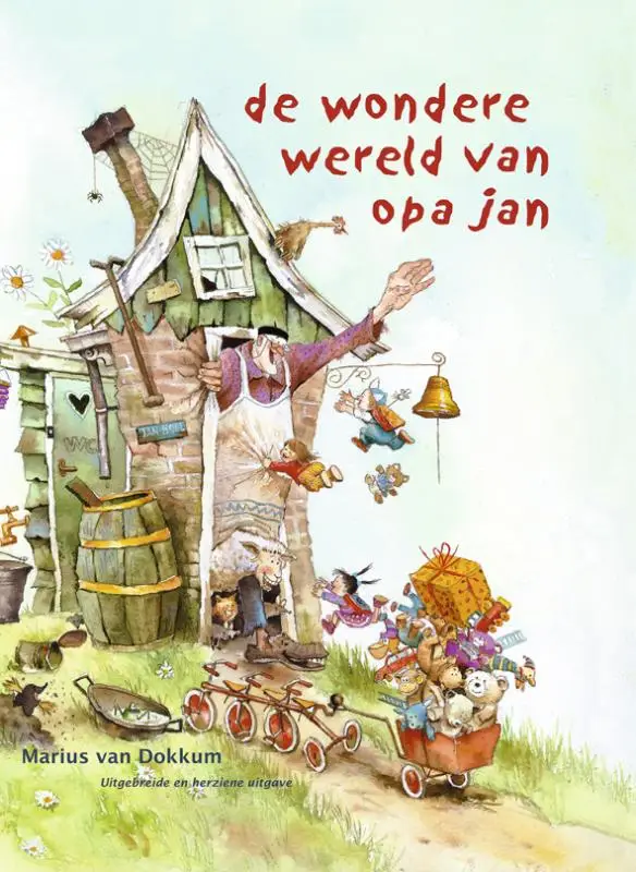 de wondere wereld van opa Jan