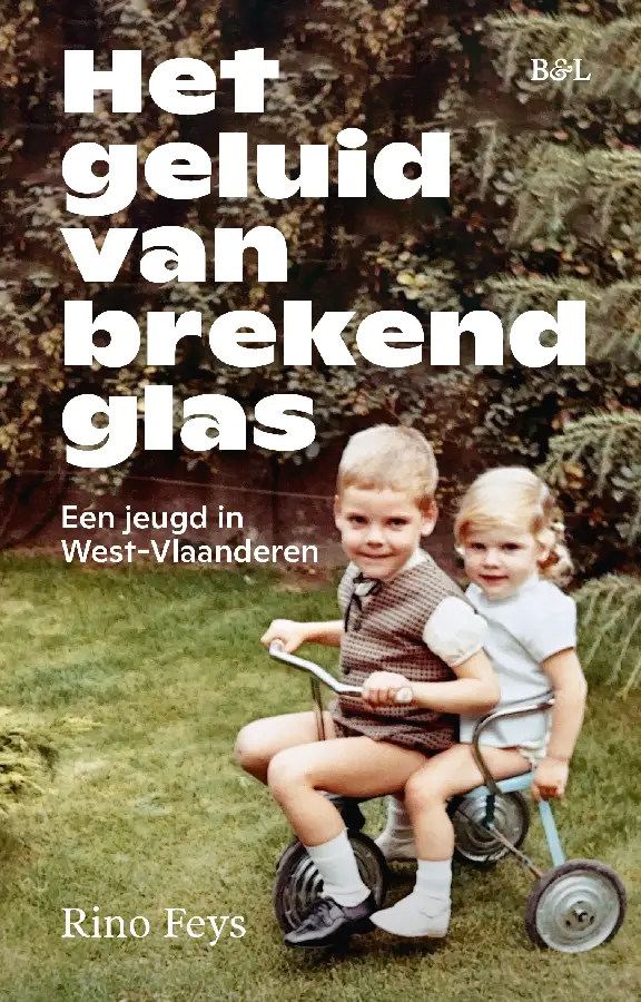 Het geluid van brekend glas