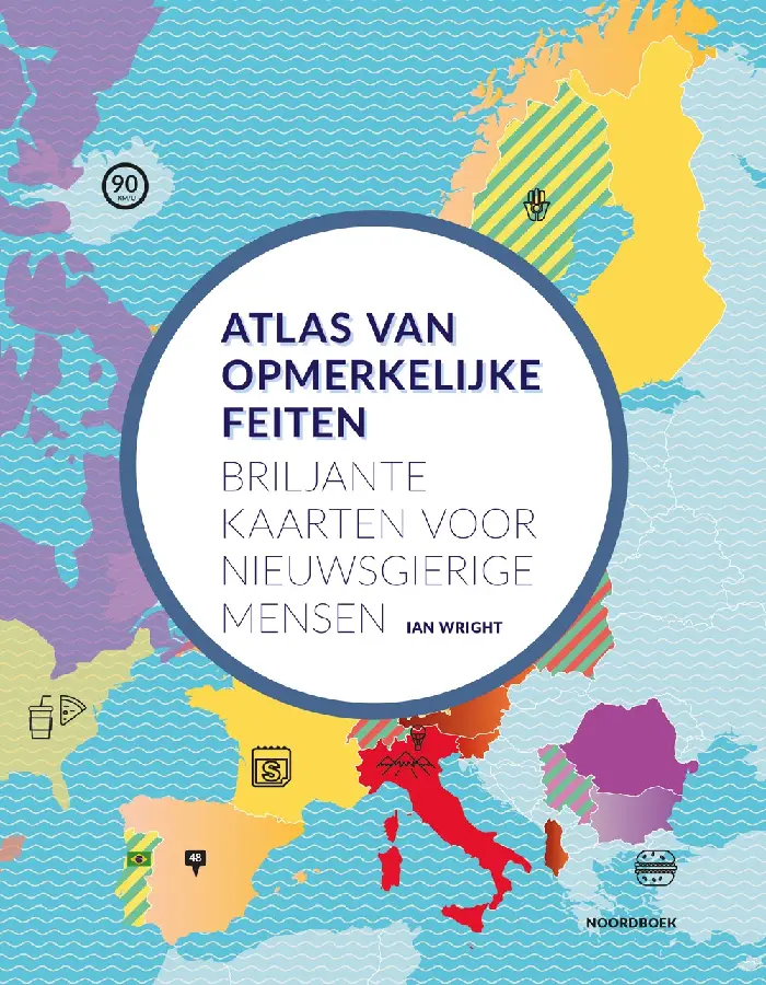 Atlas van opmerkelijke feiten