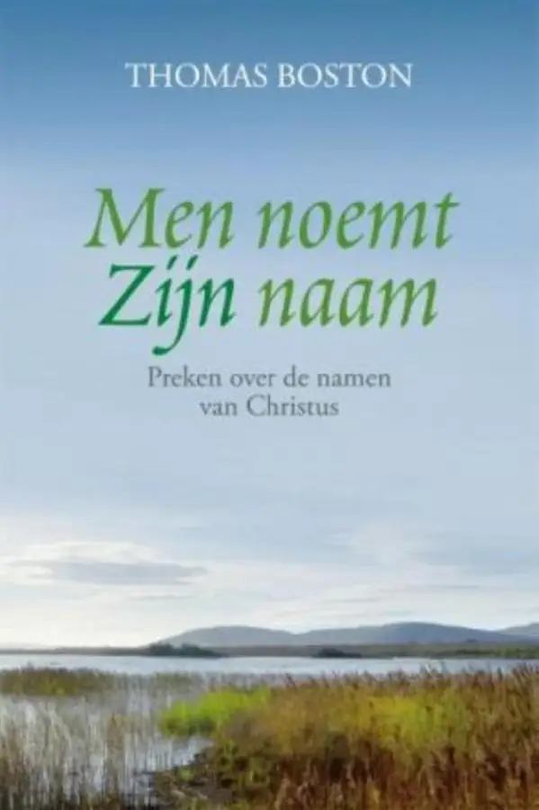 Men noemt Zijn Naam - eBoek