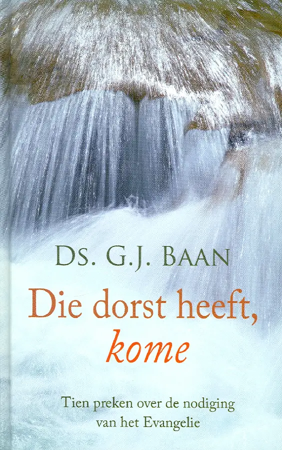 Die dorst heeft kome