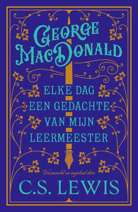 George MacDonald - Dagboek
