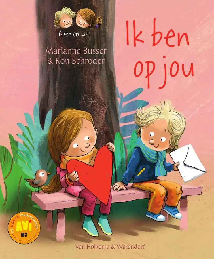 Ik ben op jou