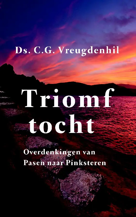 Triomftocht - eBoek