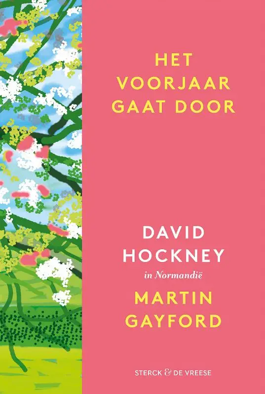 Het voorjaar gaat door