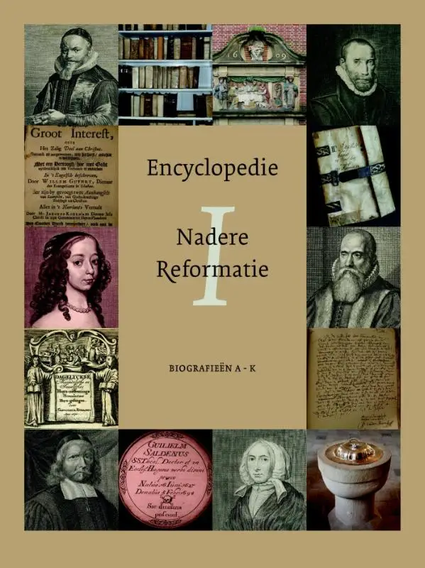 Encyclopedie Nadere Reformatie / Deel 1