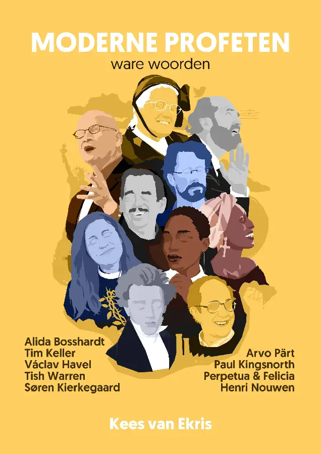 Moderne profeten 2 - ware woorden
