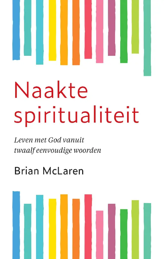 Naakte spiritualiteit - eBoek