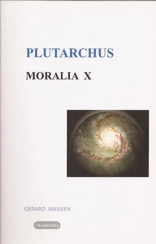 Moralia / 10 Literatuur, muziek en filosofie