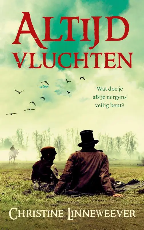 Altijd vluchten  10-12 jr